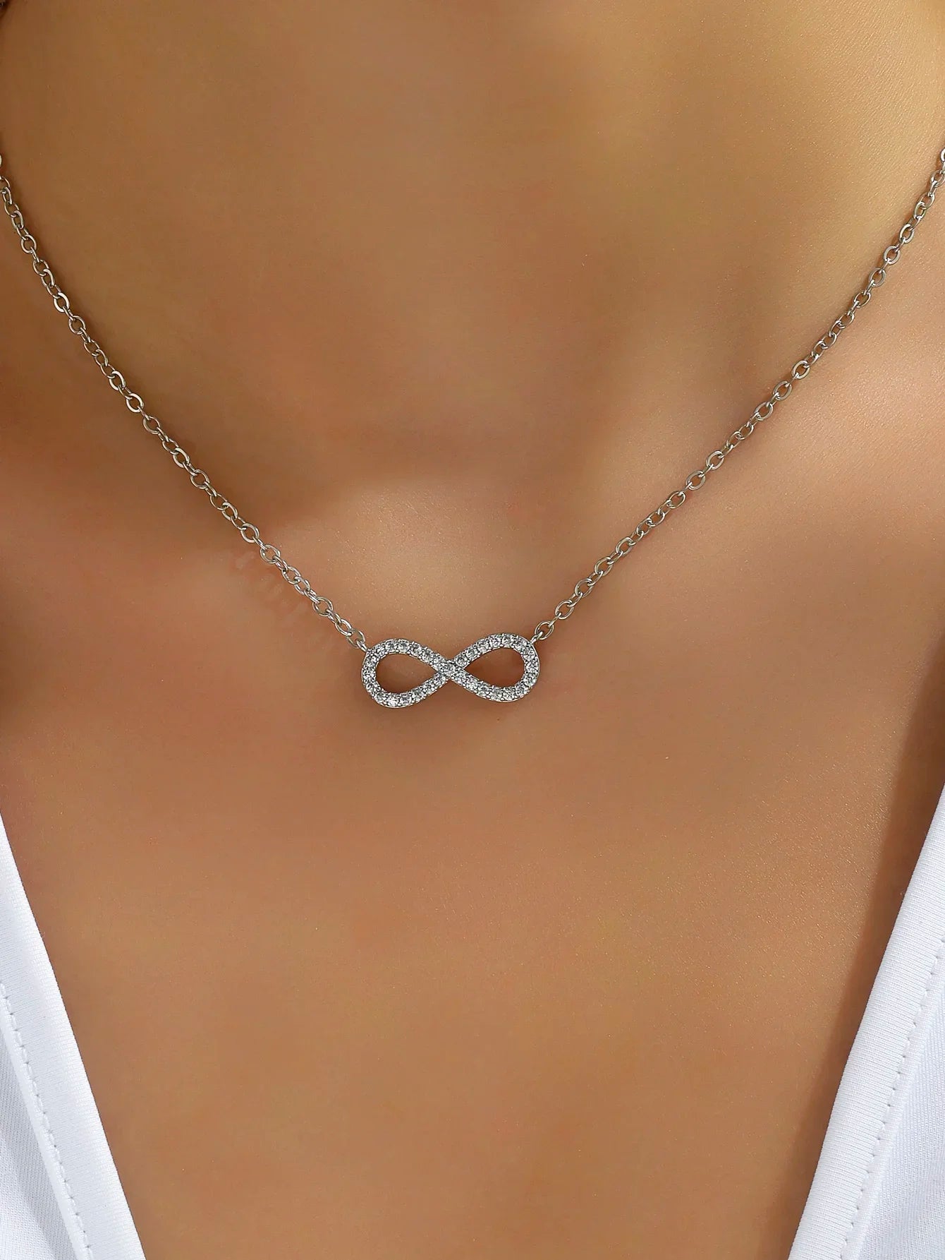 Infinity Charm