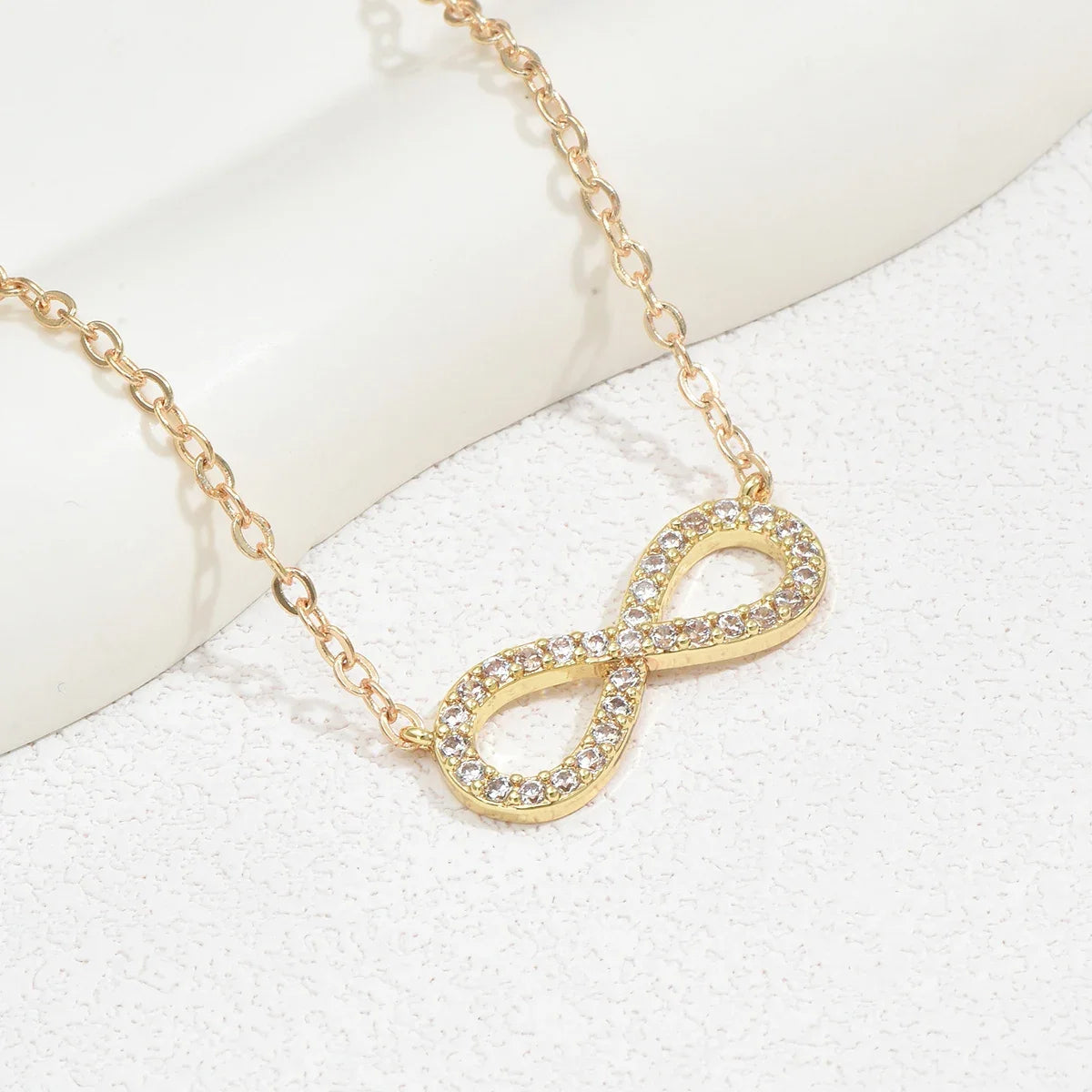 Infinity Charm